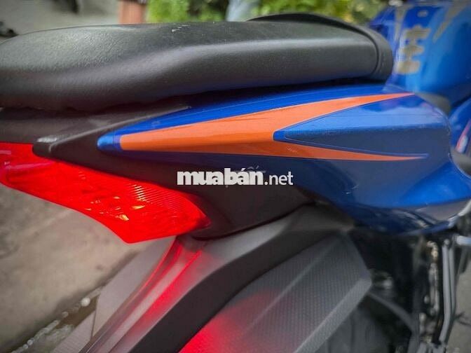 Suzuki GSX150r date 2018