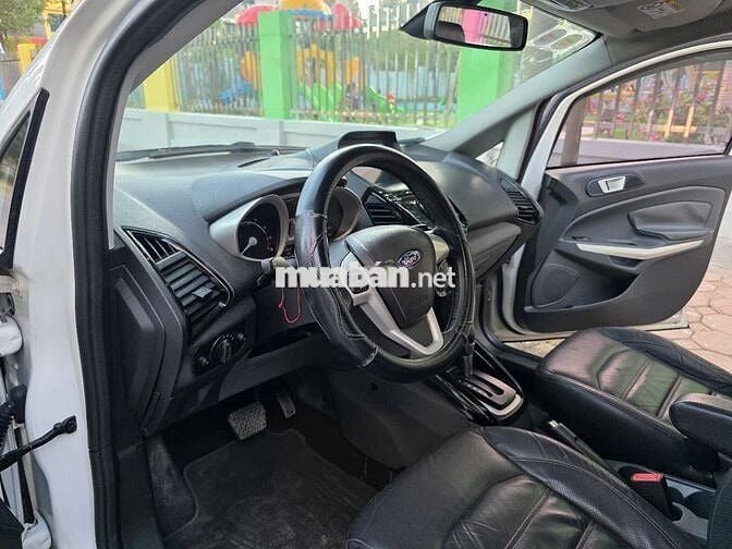 Ford EcoSport 2016 Titanium 1.5L AT