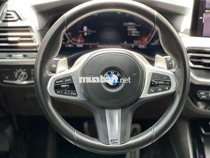 BMW X3 sDrive20i M Sport Model 2023
