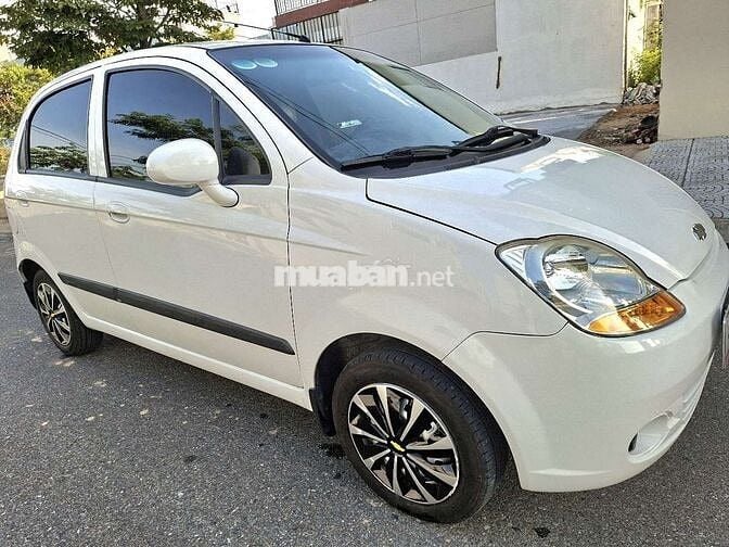 Bán xe cherlest van 0.8 MT 2 chổ ngồi - 10000 km