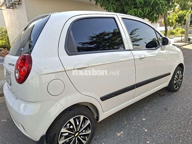 Bán xe cherlest van 0.8 MT 2 chổ ngồi - 10000 km