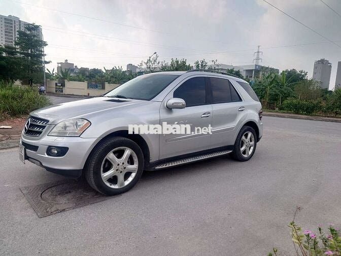Mercedes Benz ML Class 2007