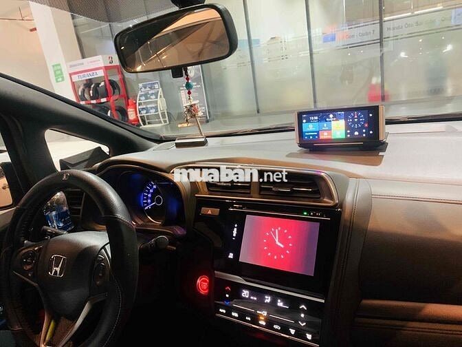 Honda Jazz 2018 RS - 16000 km Siêu Đẹp Hãng Bán