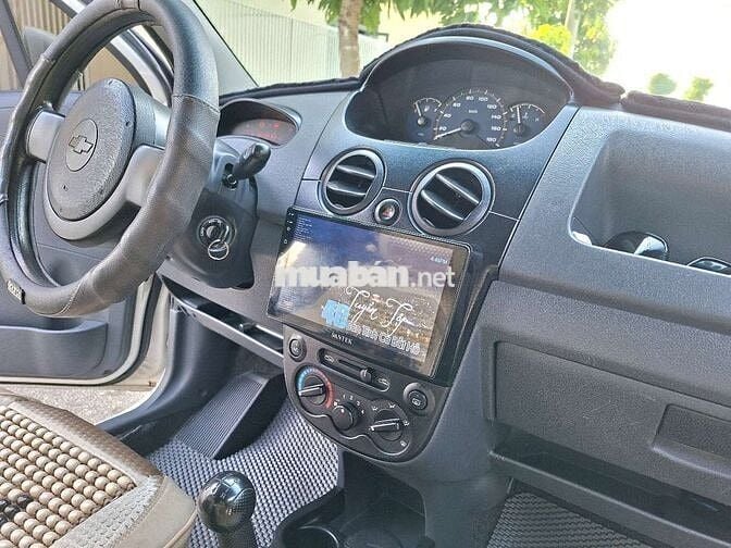 Bán xe cherlest van 0.8 MT 2 chổ ngồi - 10000 km