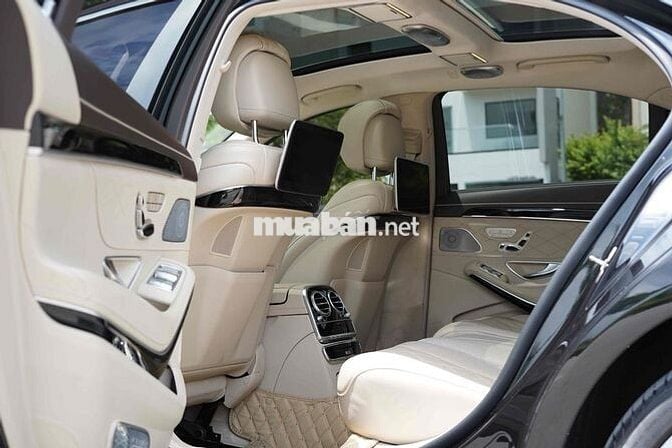 Mercedes Benz S Class 2020 S450L Luxury - 48000 km