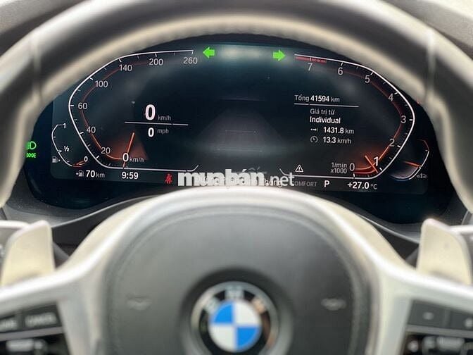 BMW X3 sDrive20i M Sport Model 2023
