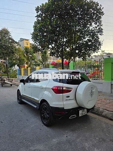 Ford EcoSport 2016 Titanium 1.5L AT