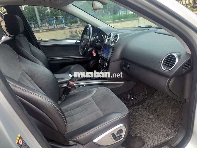 Mercedes Benz ML Class 2007
