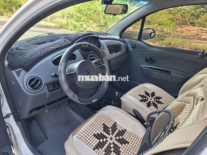 Bán xe cherlest van 0.8 MT 2 chổ ngồi - 10000 km