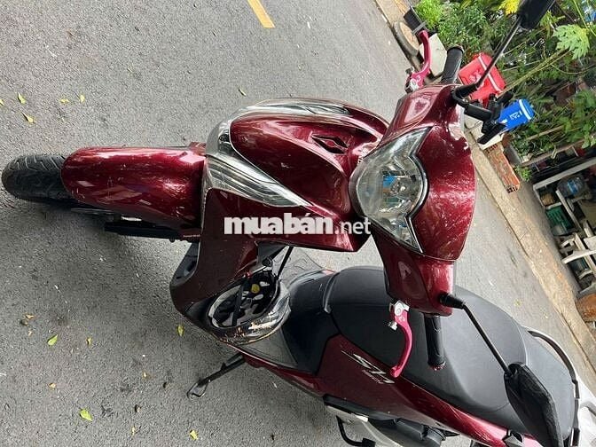 Honda SH150 CBS 2016 màu đỏ