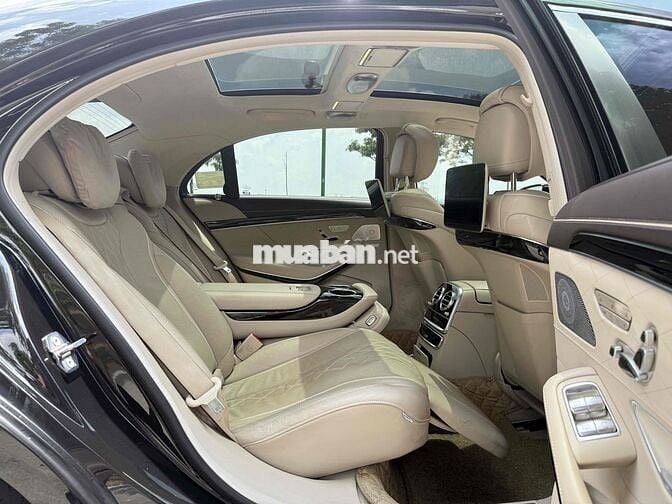 Mercedes Benz S Class 2020 S450L Luxury - 48000 km