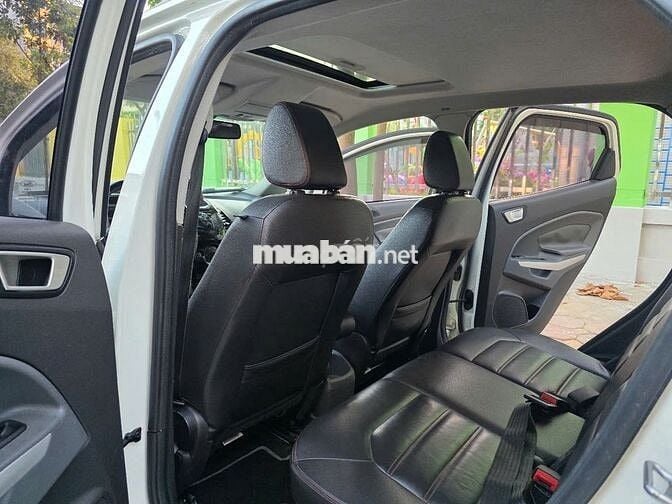 Ford EcoSport 2016 Titanium 1.5L AT