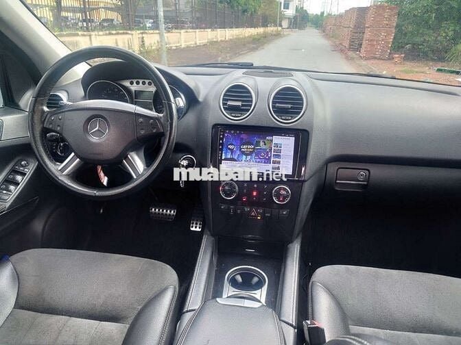 Mercedes Benz ML Class 2007