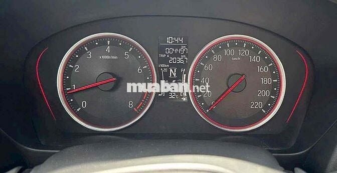 Honda City Rs Trắng 2021- 4500 km, hàng cọp, hiếm