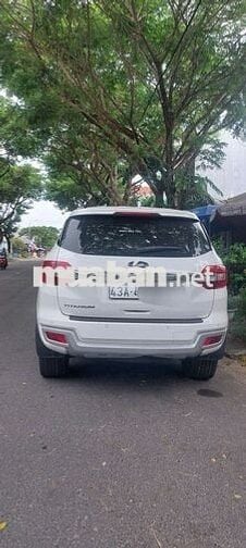 Ford Everest 2018 Titanium 2.0L 4x2 AT - 118000 km