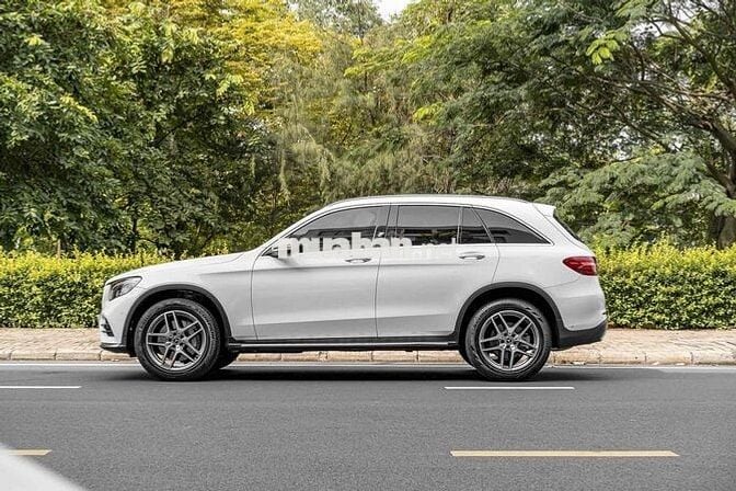 GLC300 AMG Model 2019 cá nhân full kịch bảo dưỡng