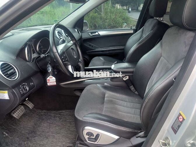 Mercedes Benz ML Class 2007