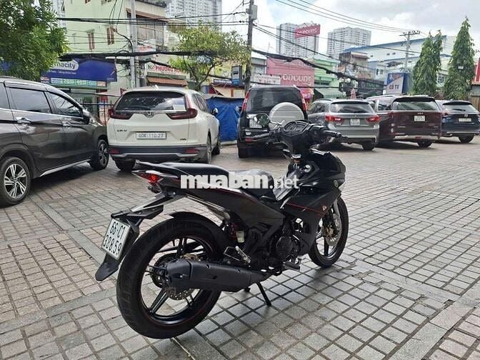 Xe yamaha Exiter 2018