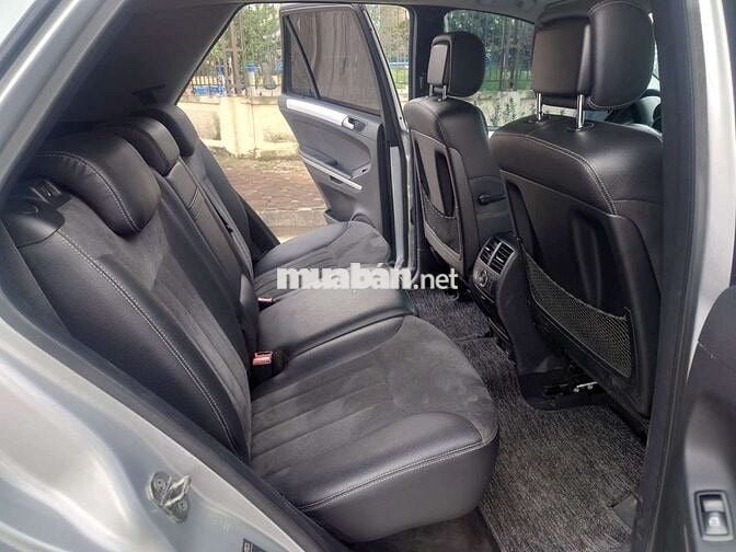 Mercedes Benz ML Class 2007