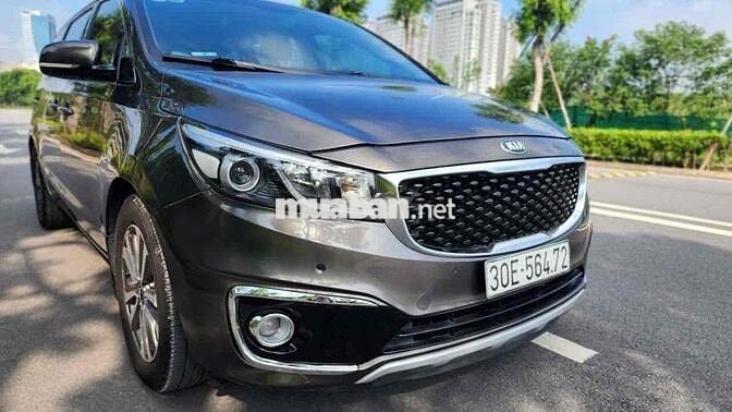Kia Sedona 2016 - 160000 km