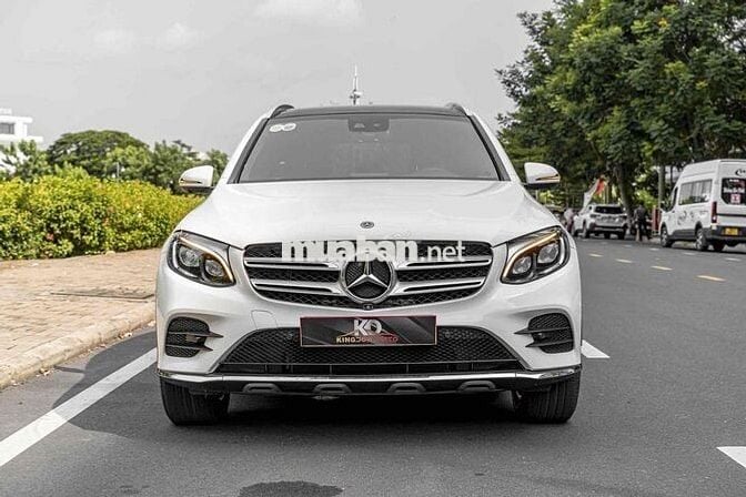 GLC300 AMG Model 2019 cá nhân full kịch bảo dưỡng