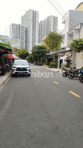 Nhất Phẩm 💥 MT Đường 36-cư xá phú lâm D, F.10, Q.6 (4x20m) chỉ 11 tỷ