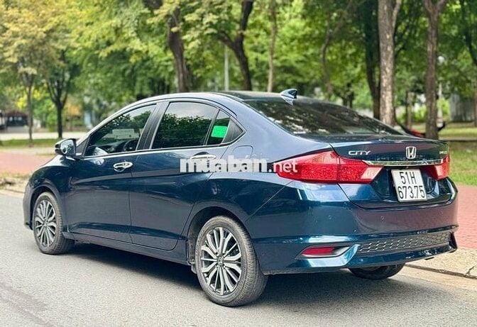 Honda City 1.5 TOP 2020 - 21000 km