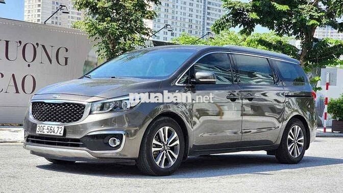 Kia Sedona 2016 - 160000 km