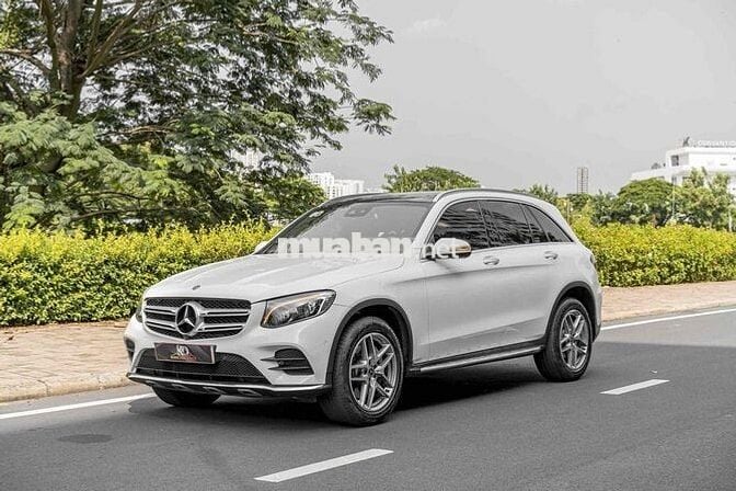 GLC300 AMG Model 2019 cá nhân full kịch bảo dưỡng