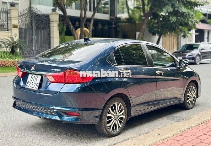 Honda City 1.5 TOP 2020 - 21000 km