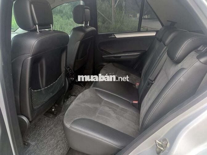 Mercedes Benz ML Class 2007