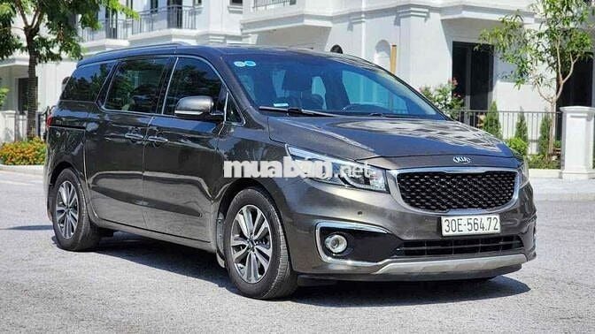 Kia Sedona 2016 - 160000 km