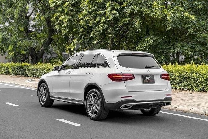 GLC300 AMG Model 2019 cá nhân full kịch bảo dưỡng