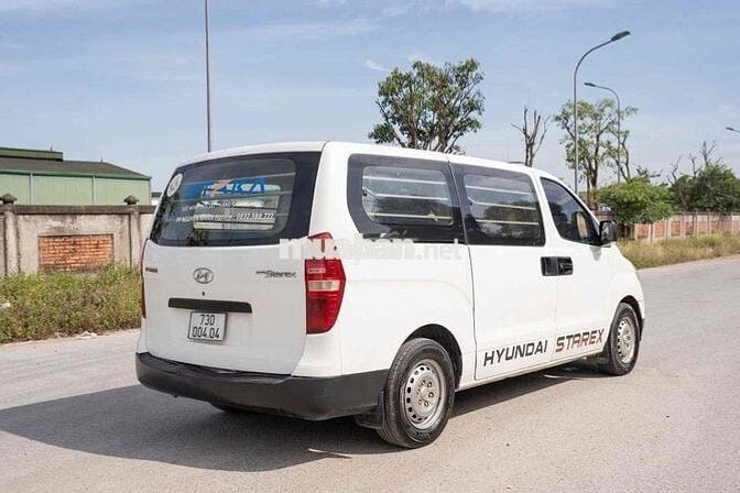Hyundai Grand Starex 2008 - xe đẹp không lổi nhỏ