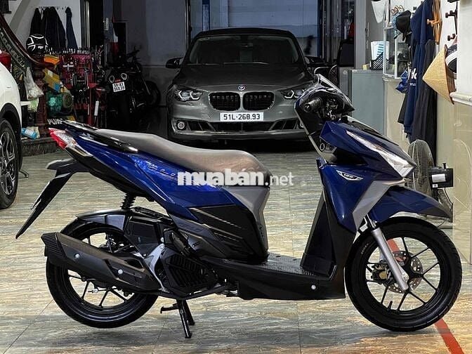 𝐇𝐨𝐧𝐝𝐚 𝐂𝐥𝐢𝐜𝐤 𝟏𝟐𝟓𝐢 - BSTP - Xe Zin / Máy chưa rớt