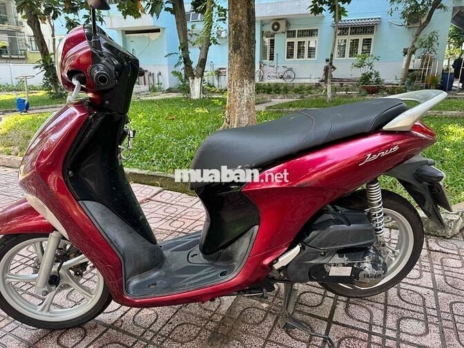 Yamaha Janus 2017 Bs Khánh Hoà