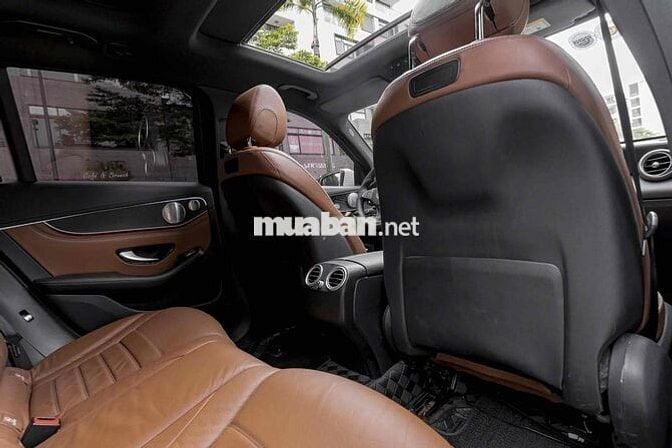 GLC300 AMG Model 2019 cá nhân full kịch bảo dưỡng