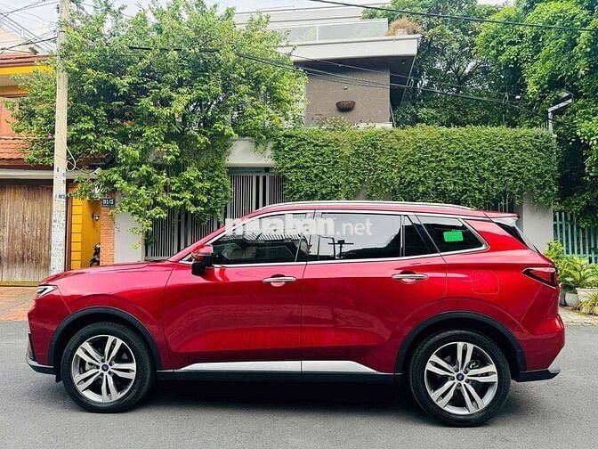 Ford Territory 2024 Titanium X 1.5 AT - 14000 km