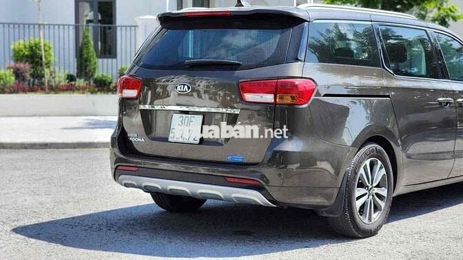 Kia Sedona 2016 - 160000 km