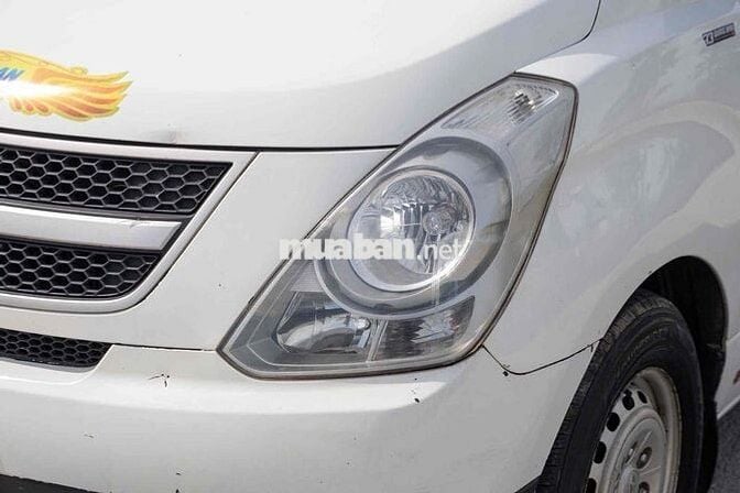 Hyundai Grand Starex 2008 - xe đẹp không lổi nhỏ