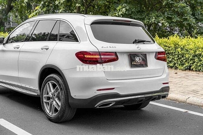 GLC300 AMG Model 2019 cá nhân full kịch bảo dưỡng