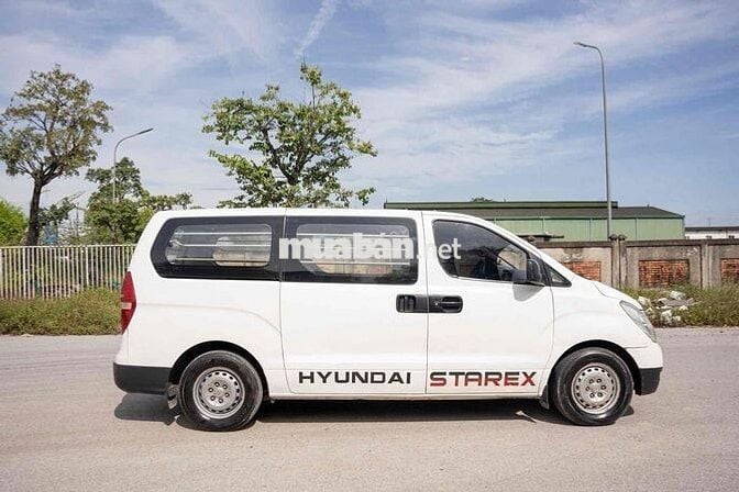 Hyundai Grand Starex 2008 - xe đẹp không lổi nhỏ