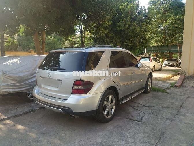 Mercedes Benz ML Class 2007
