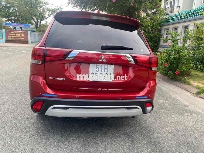 Mitsubishi Outlander 2021 2.0 CVT Premium
