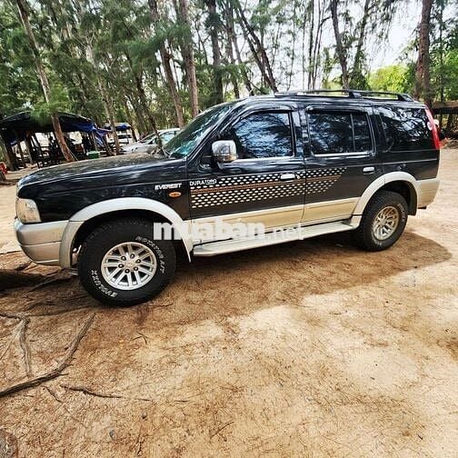 2005 Gasoline XL 4x2 - 156000 km