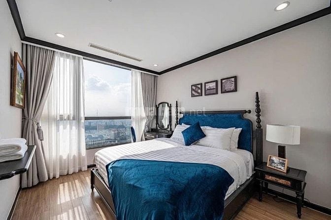 View Bờ kênh Tham Lương chỉ 15% nhận nhà Liền, Sổ Hông