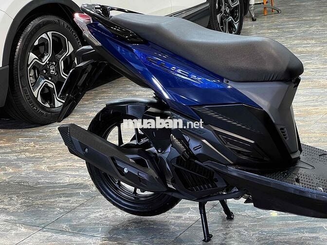 𝐇𝐨𝐧𝐝𝐚 𝐂𝐥𝐢𝐜𝐤 𝟏𝟐𝟓𝐢 - BSTP - Xe Zin / Máy chưa rớt