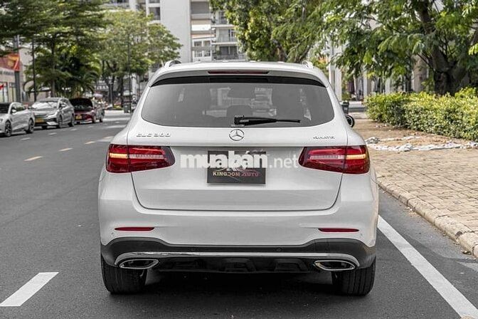 GLC300 AMG Model 2019 cá nhân full kịch bảo dưỡng