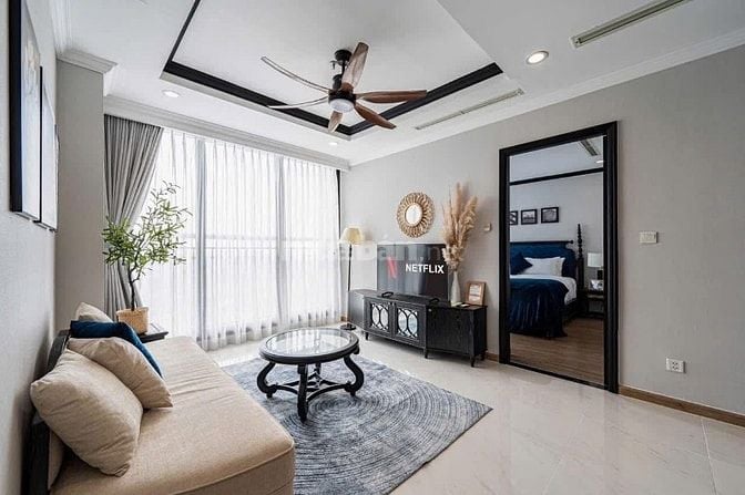 View Bờ kênh Tham Lương chỉ 15% nhận nhà Liền, Sổ Hông