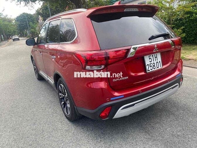 Mitsubishi Outlander 2021 2.0 CVT Premium
